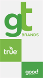 Mobile Screenshot of gtbrands.com